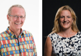 Lachyoga Lehrer Training mit den Masters